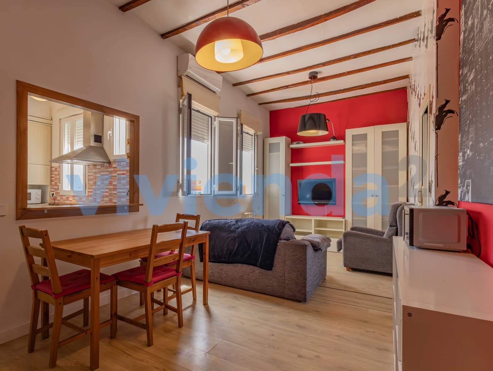 2 chambre Appartement à vendre à Madrid ville - 339 000 € (Ref: 9878179)