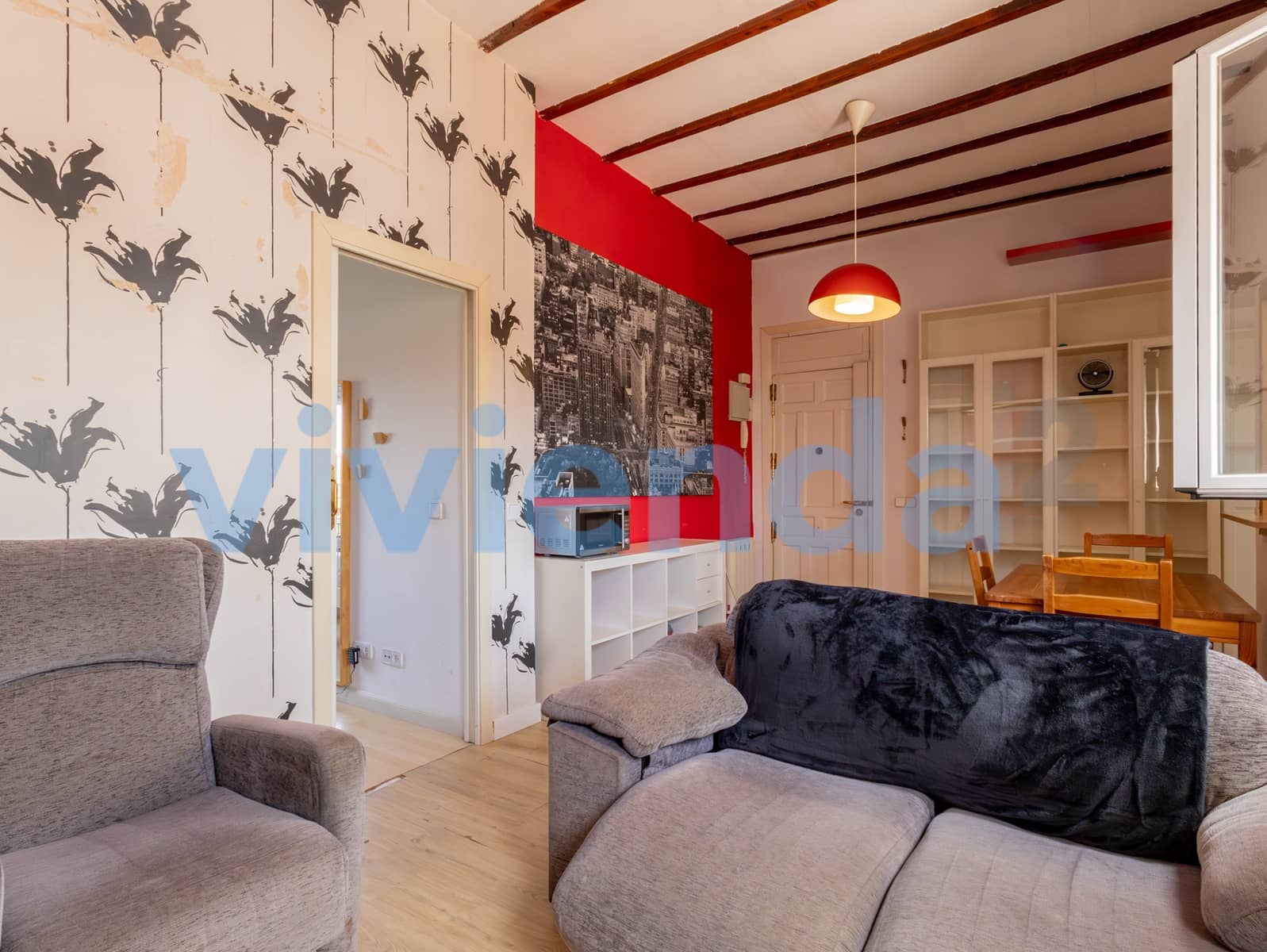 2 chambre Appartement à vendre à Madrid ville - 339 000 € (Ref: 9878179)