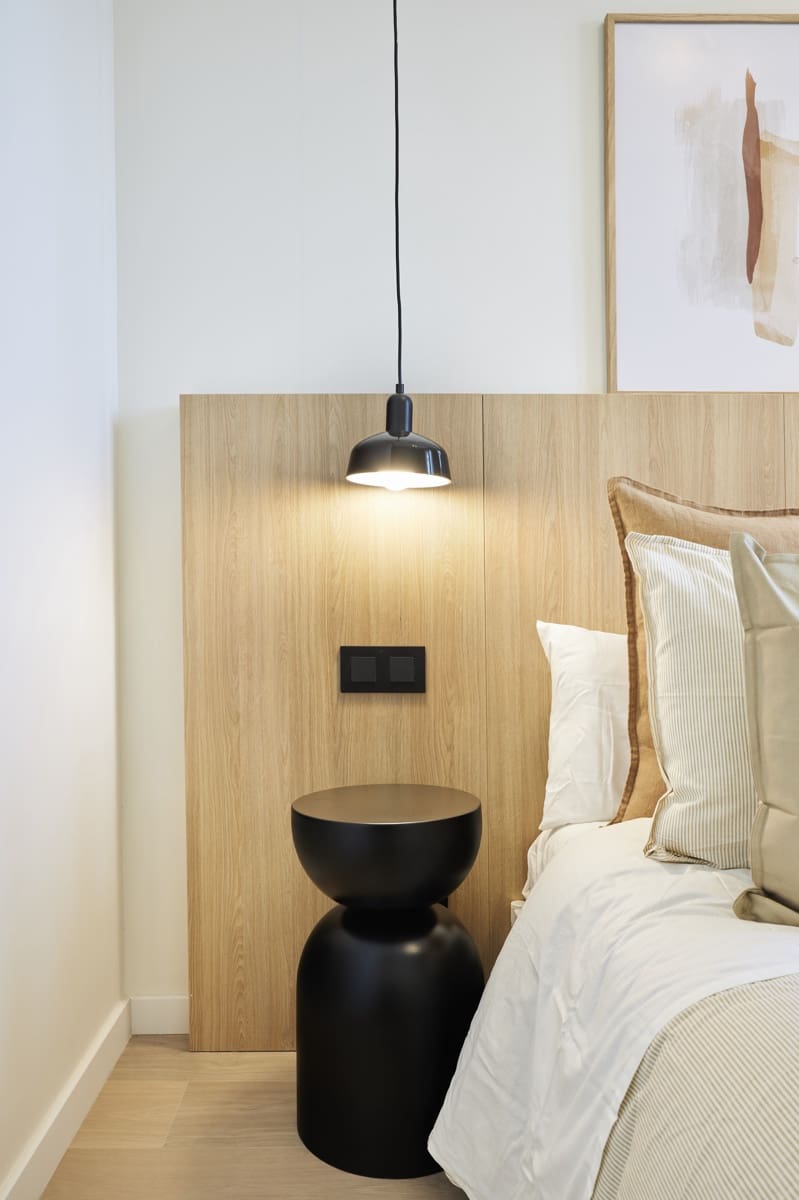3 soveværelse Lejlighed til leje i Madrid by - € 2.545 (Ref: 9878180)