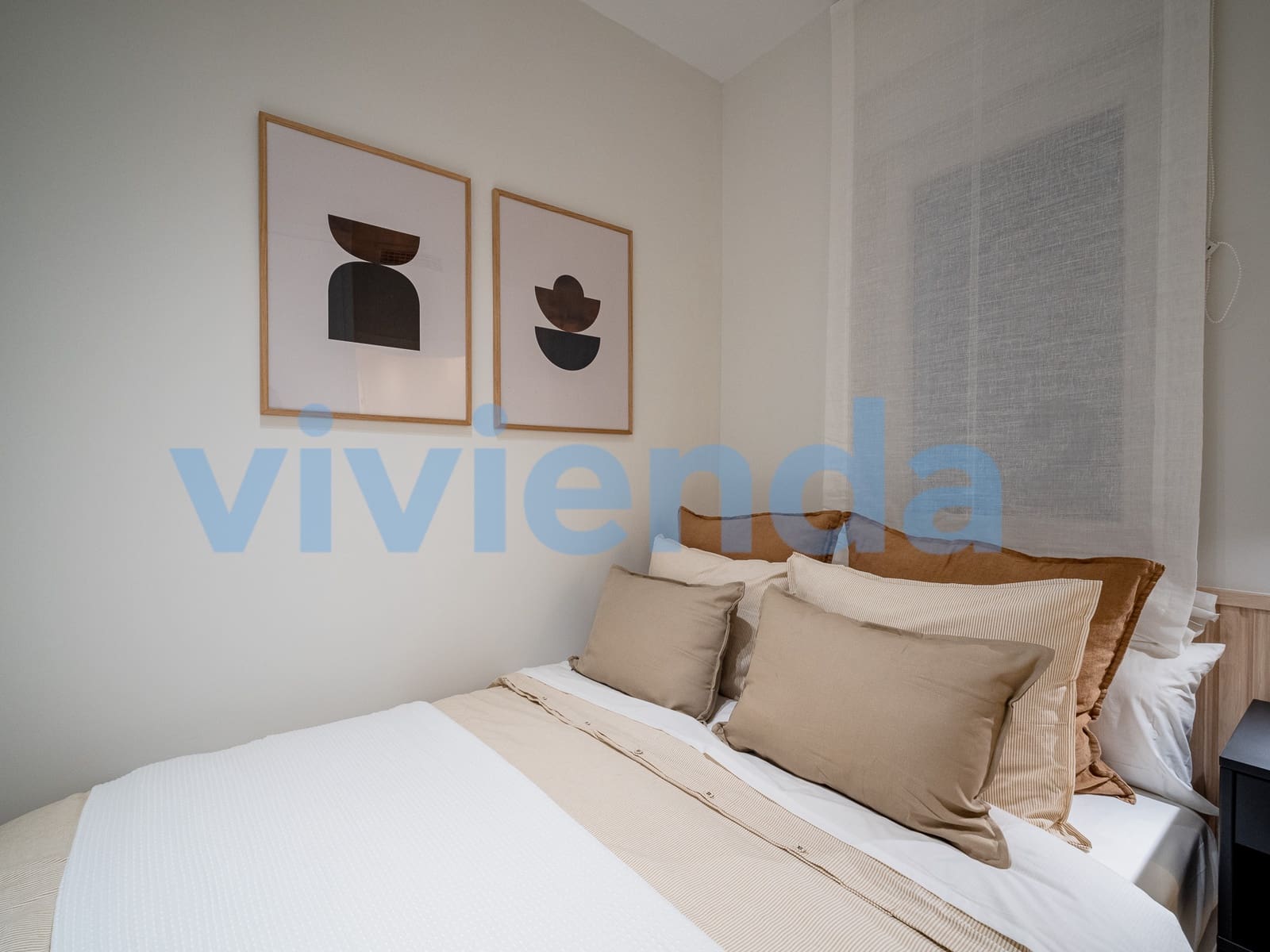 3 Zimmer Wohnung zu vermieten in Madrid Stadt - 1.995 € (Ref: 9878181)