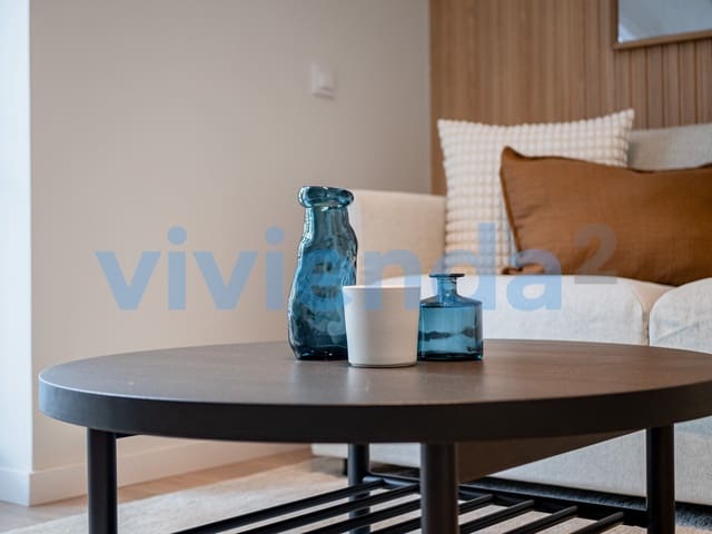 3 Zimmer Wohnung zu vermieten in Palos de Moguer, Madrid Stadt - 1.995 € (Ref: 9878181)