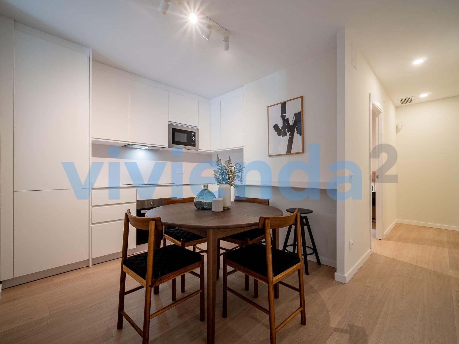 3 Zimmer Wohnung zu vermieten in Madrid Stadt - 1.995 € (Ref: 9878181)