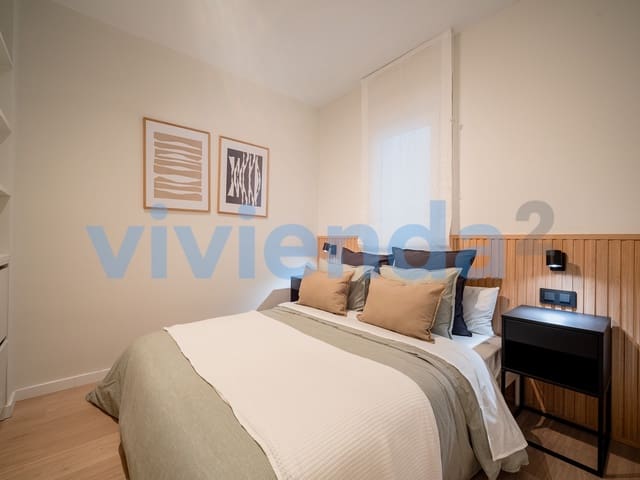 3 Zimmer Wohnung zu vermieten in Palos de Moguer, Madrid Stadt - 1.995 € (Ref: 9878181)