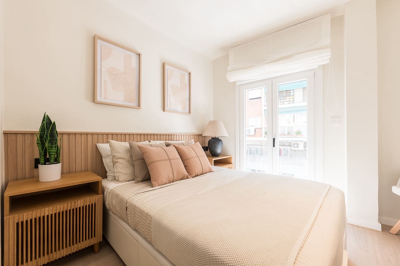 3 soverom Leilighet til leie i Madrid by - € 1 745 (Ref: 9878182)