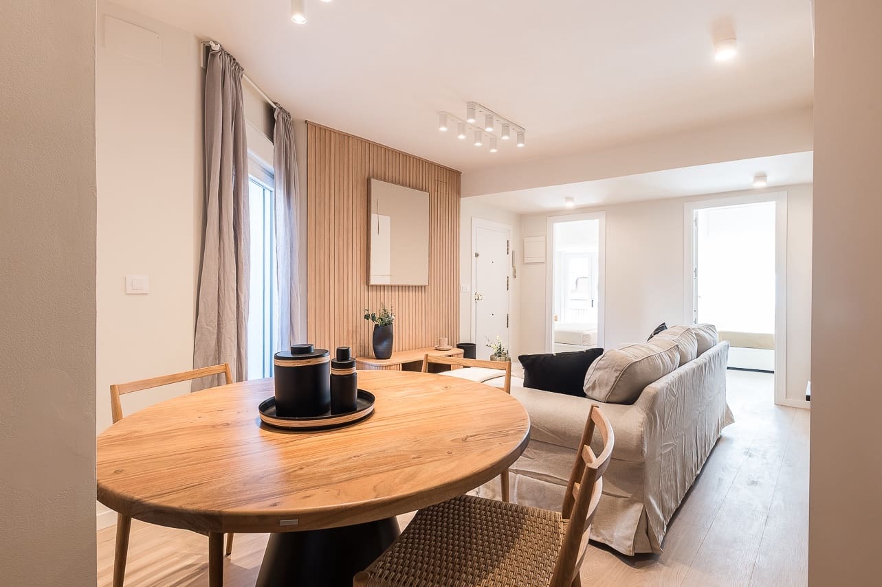 3 soverom Leilighet til leie i Madrid by - € 1 745 (Ref: 9878182)