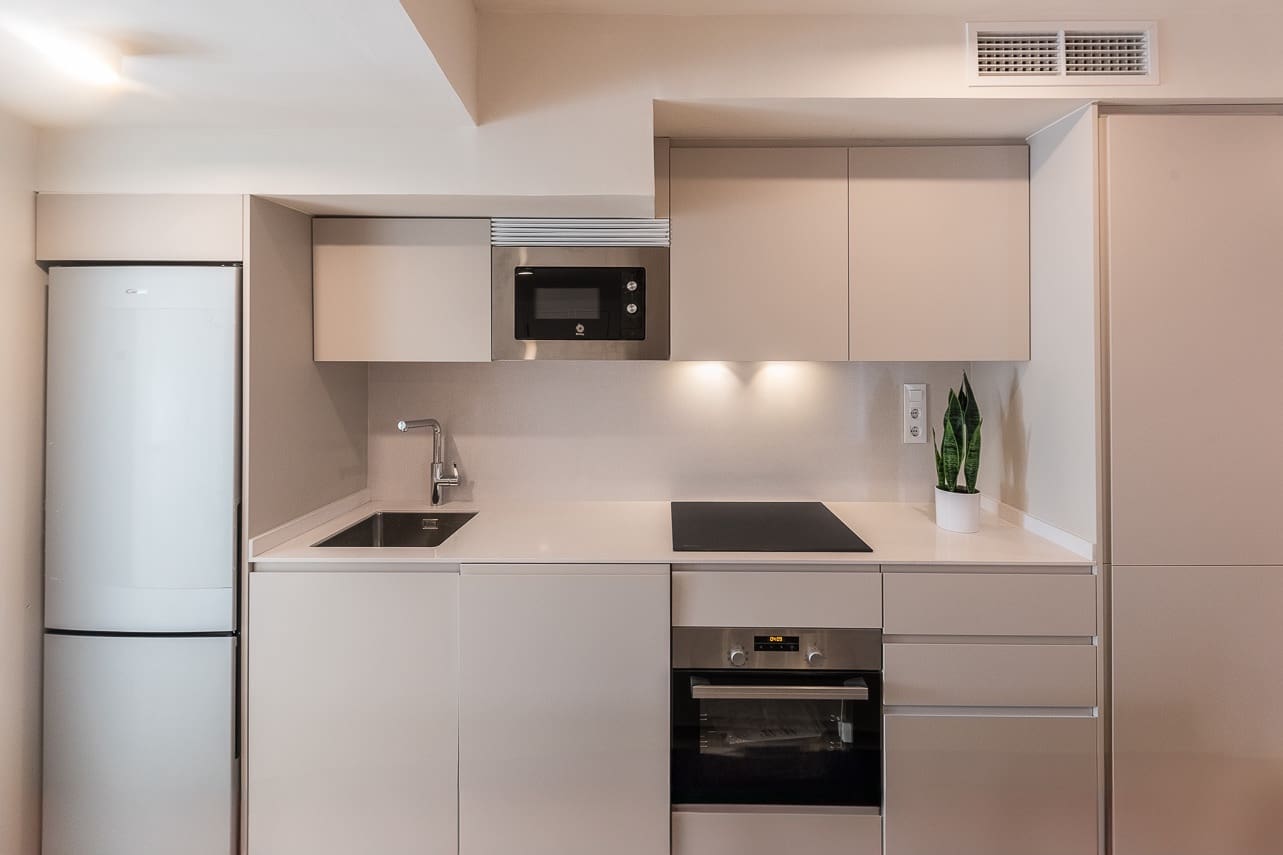 3 soverom Leilighet til leie i Madrid by - € 1 745 (Ref: 9878182)