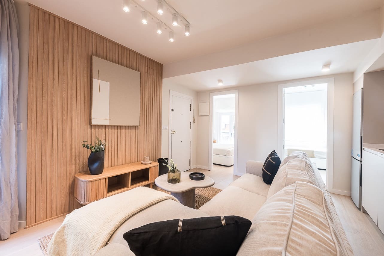 3 soverom Leilighet til leie i Madrid by - € 1 745 (Ref: 9878182)