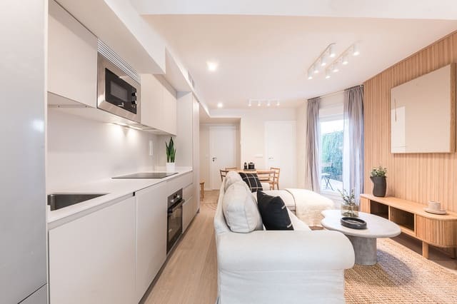 3 soverom Leilighet til leie i Colina, Madrid by - € 1 745 (Ref: 9878182)