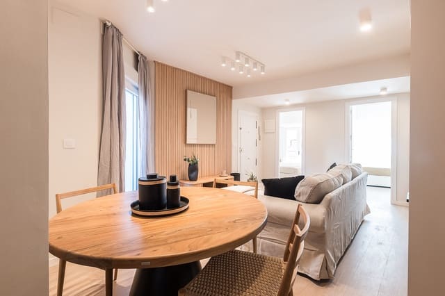 3 soverom Leilighet til leie i Colina, Madrid by - € 1 745 (Ref: 9878182)