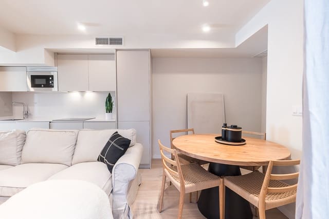 3 soverom Leilighet til leie i Colina, Madrid by - € 1 745 (Ref: 9878182)