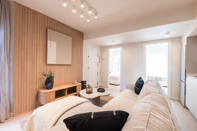 3 soverom Leilighet til leie i Colina, Madrid by - € 1 745 (Ref: 9878182)