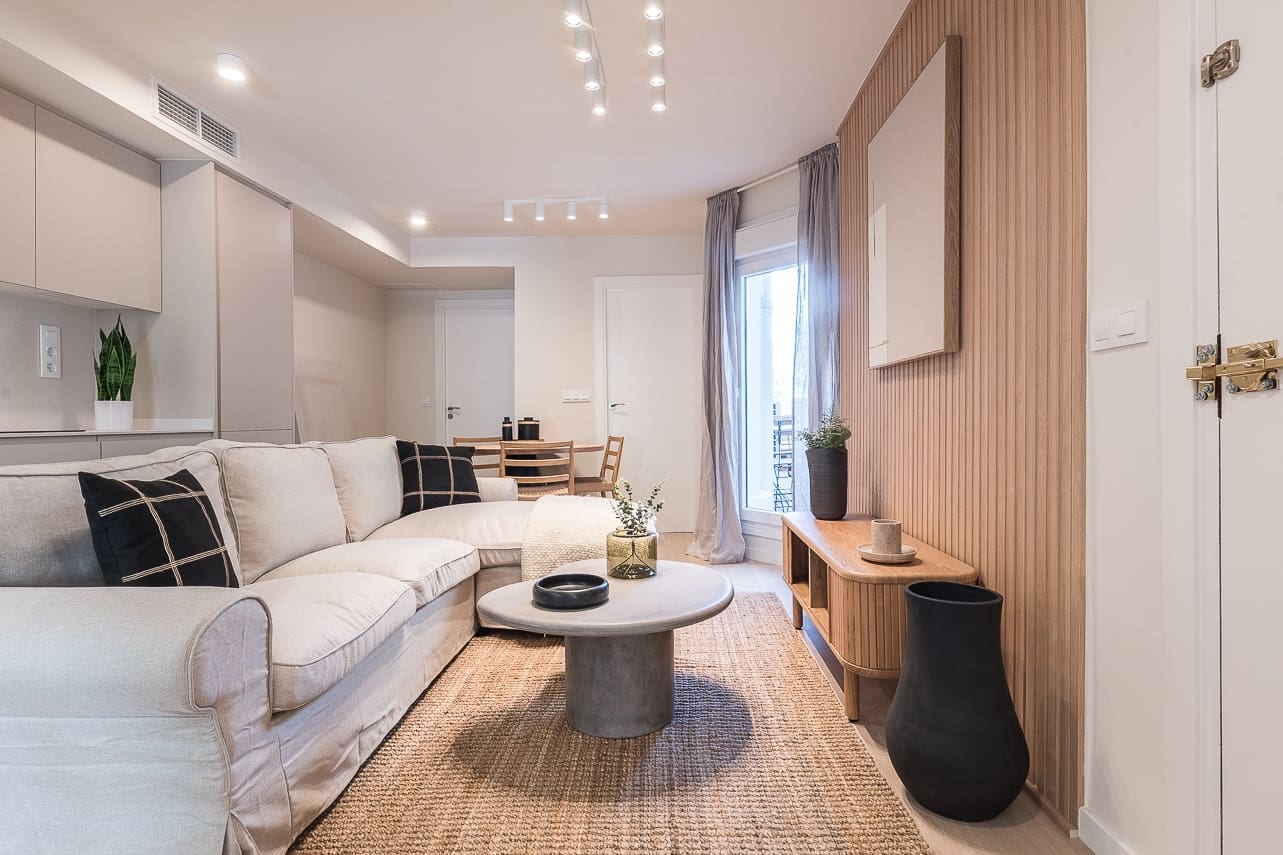 3 soverom Leilighet til leie i Madrid by - € 1 745 (Ref: 9878182)