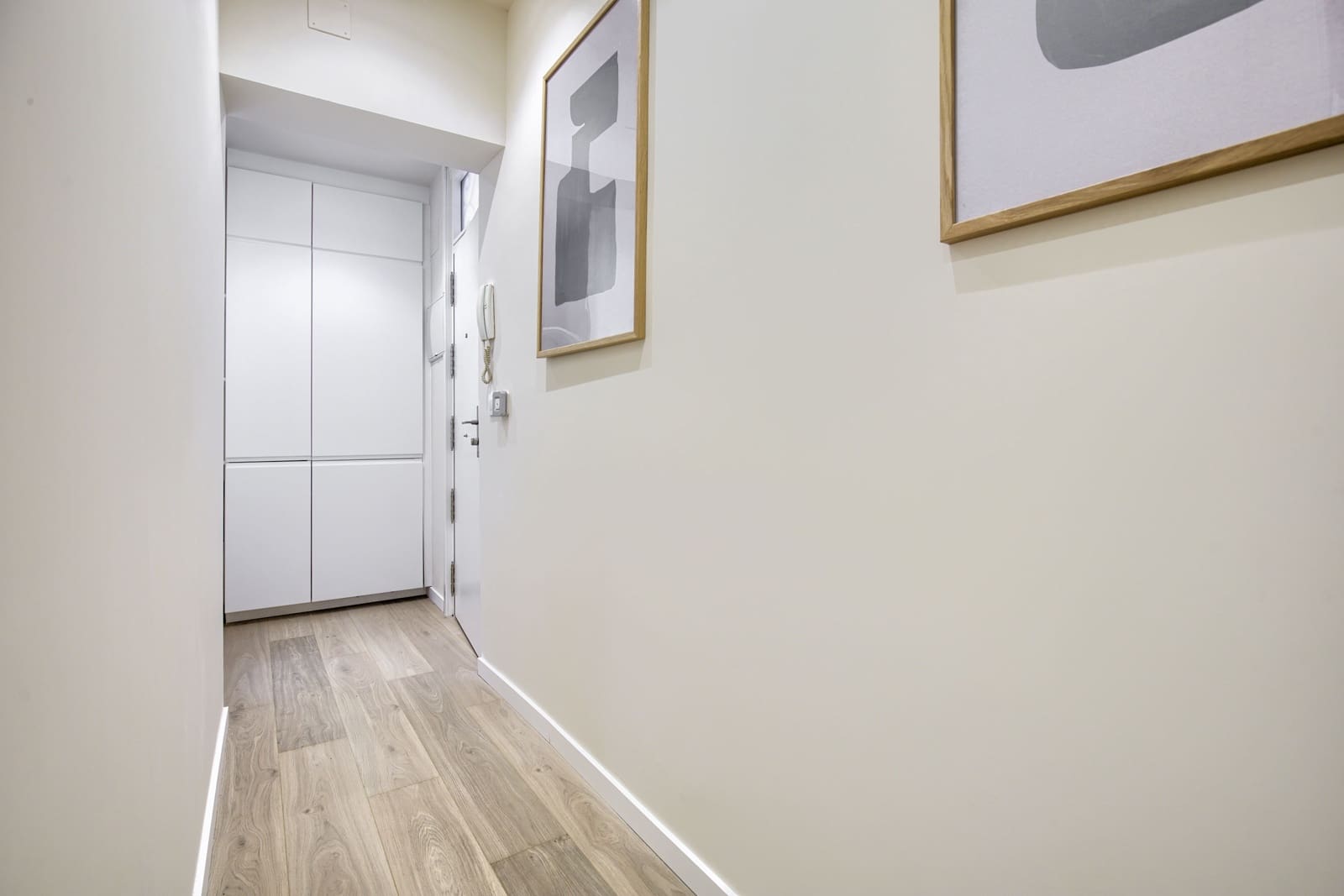 2 soveværelse Lejlighed til leje i Madrid by - € 1.695 (Ref: 9878183)
