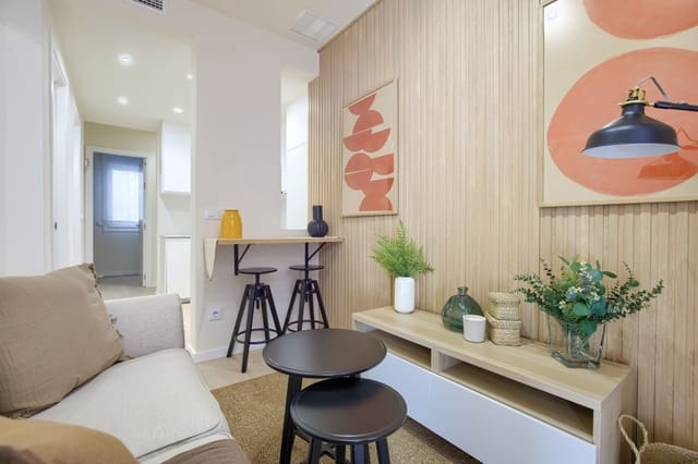 2 soveværelse Lejlighed til leje i Cuatro Caminos, Madrid by - € 1.695 (Ref: 9878183)