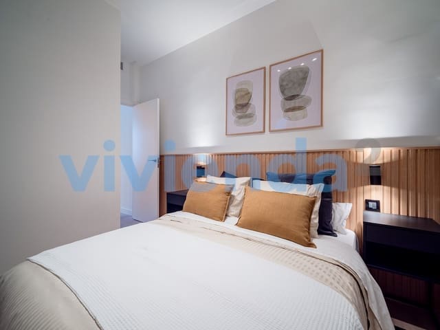 2 Zimmer Wohnung zu vermieten in Pacífico, Madrid Stadt - 1.645 € (Ref: 9878184)