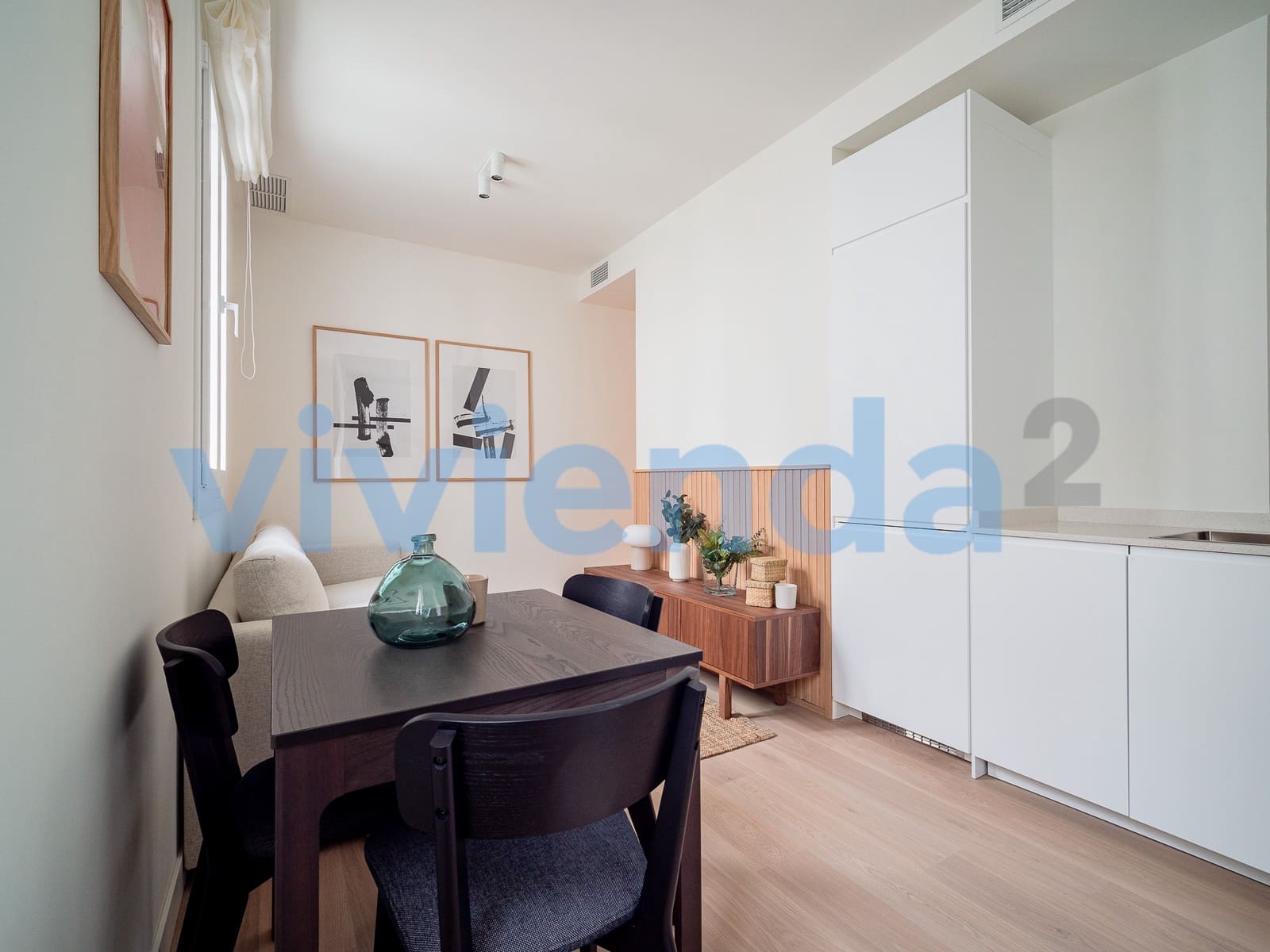 2 Zimmer Wohnung zu vermieten in Madrid Stadt - 1.645 € (Ref: 9878184)