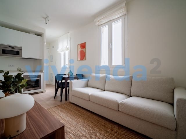 2 Zimmer Wohnung zu vermieten in Pacífico, Madrid Stadt - 1.645 € (Ref: 9878184)