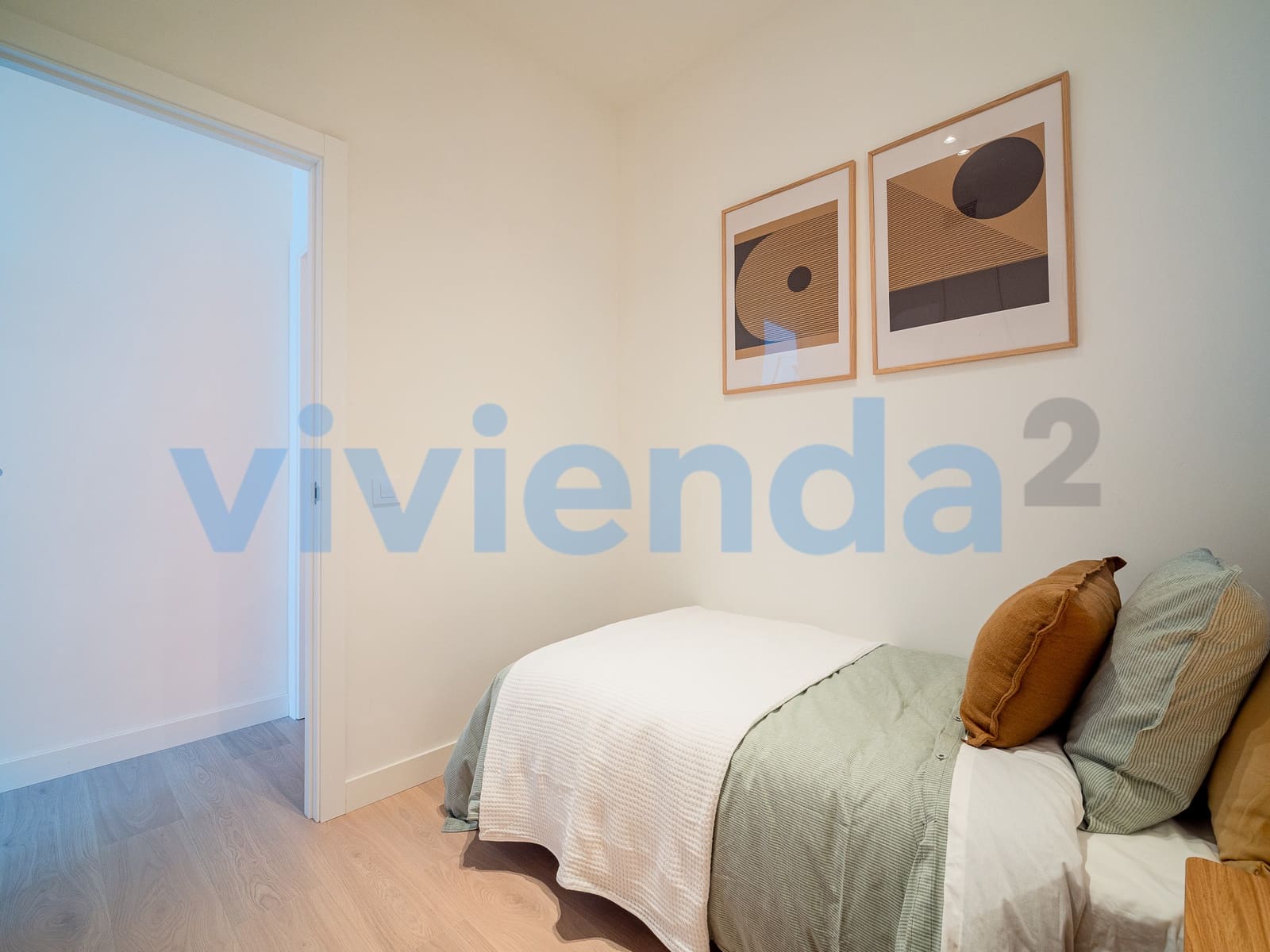 2 Zimmer Wohnung zu vermieten in Madrid Stadt - 1.645 € (Ref: 9878184)