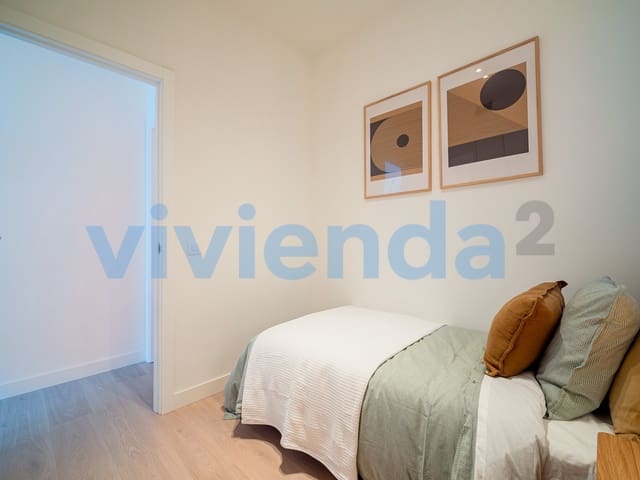 2 Zimmer Wohnung zu vermieten in Pacífico, Madrid Stadt - 1.645 € (Ref: 9878184)