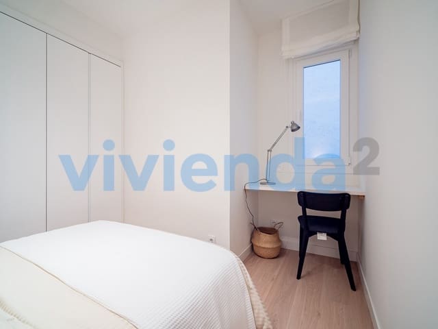 2 Zimmer Wohnung zu vermieten in Pacífico, Madrid Stadt - 1.645 € (Ref: 9878184)