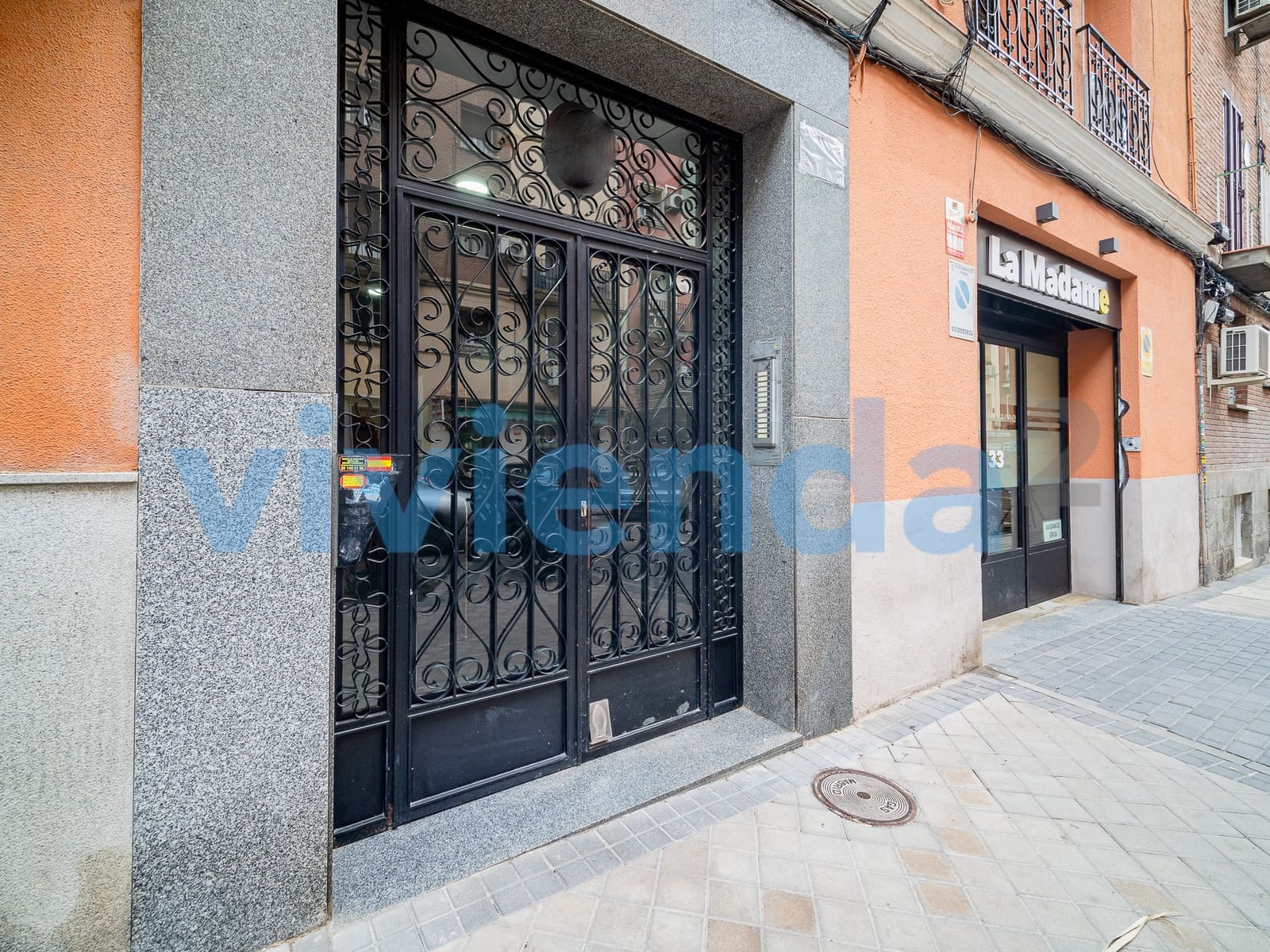 2 Zimmer Wohnung zu vermieten in Madrid Stadt - 1.645 € (Ref: 9878184)