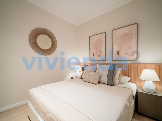 2 slaapkamer Flat te huur in Goya, Madrid stad - € 1.645 (Ref: 9878185)