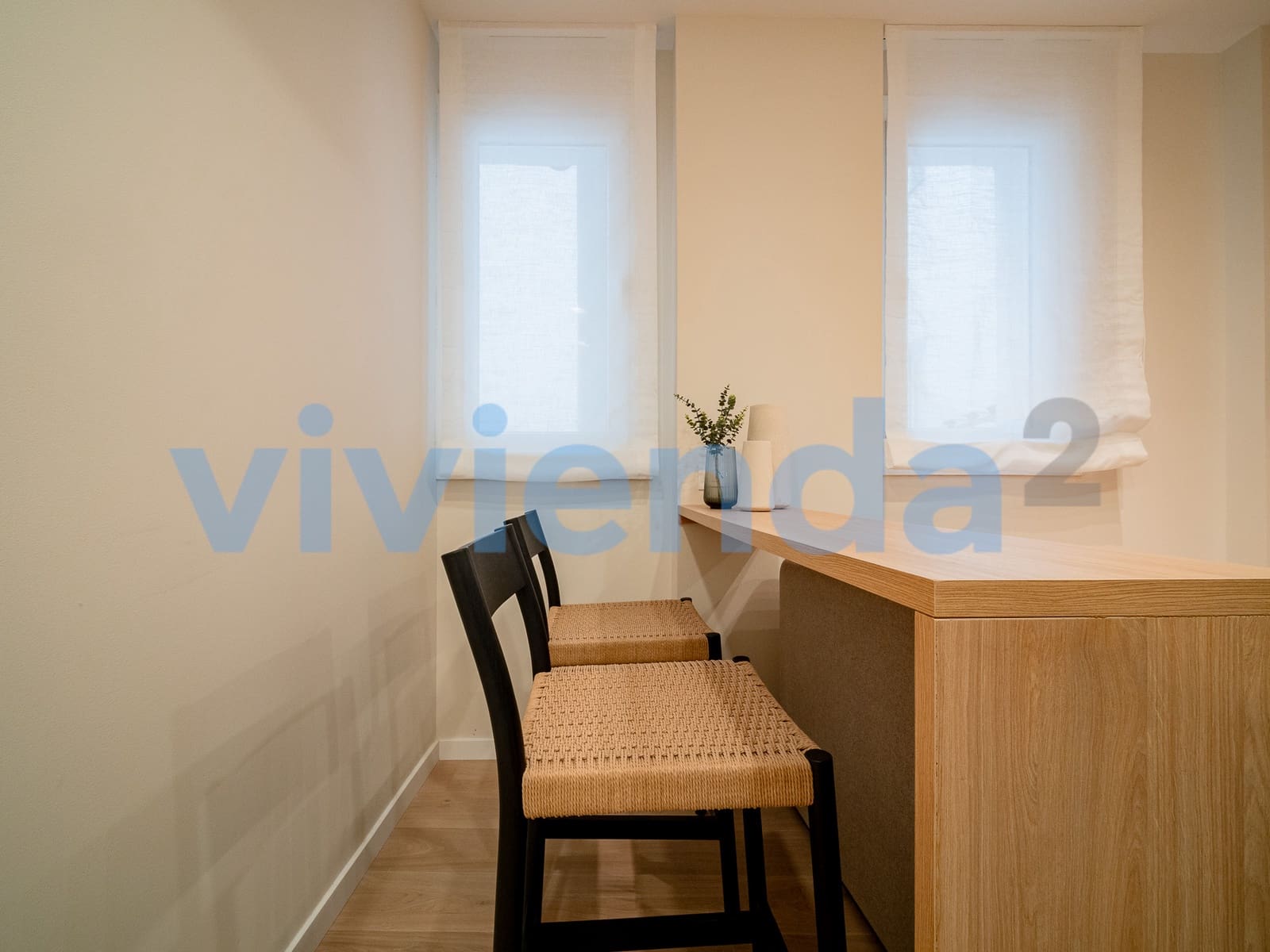 2 slaapkamer Flat te huur in Madrid stad - € 1.645 (Ref: 9878185)