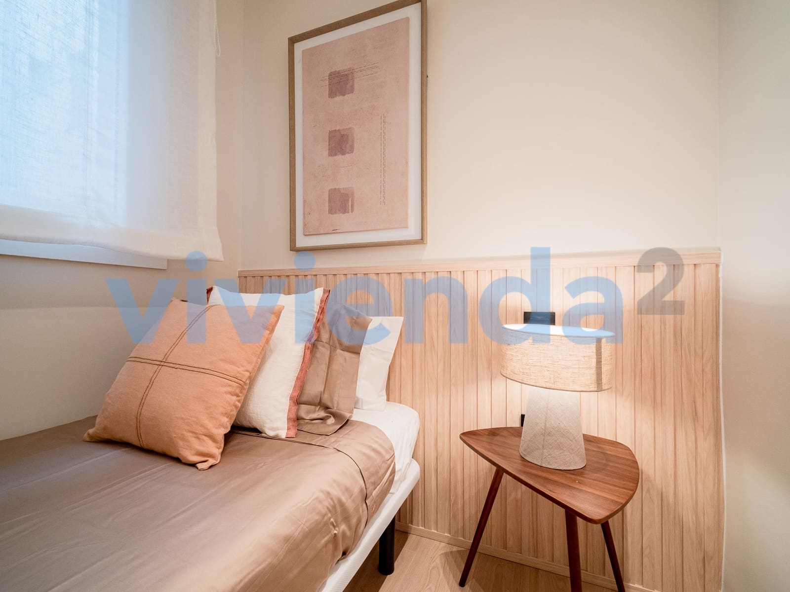 2 slaapkamer Flat te huur in Madrid stad - € 1.645 (Ref: 9878185)