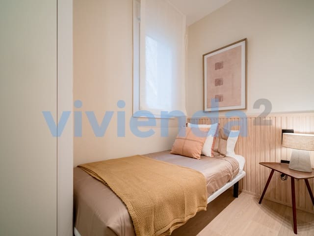 2 slaapkamer Flat te huur in Goya, Madrid stad - € 1.645 (Ref: 9878185)