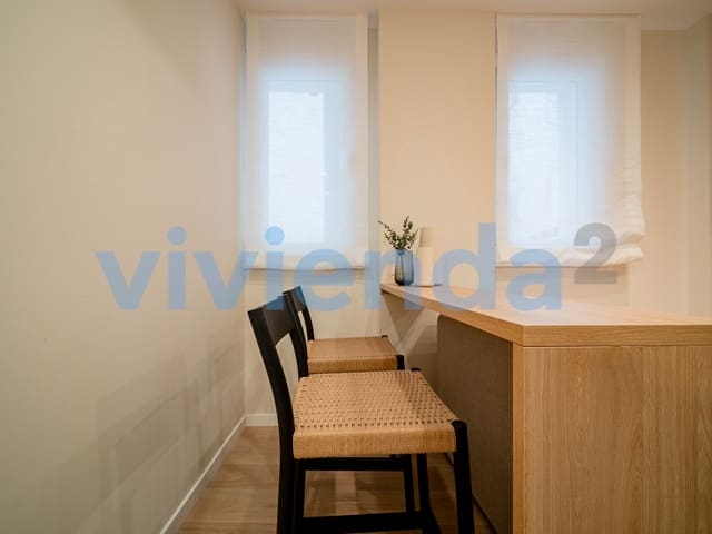 2 slaapkamer Flat te huur in Goya, Madrid stad - € 1.645 (Ref: 9878185)