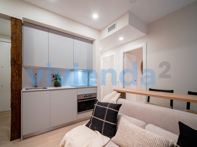 2 slaapkamer Flat te huur in Goya, Madrid stad - € 1.645 (Ref: 9878185)