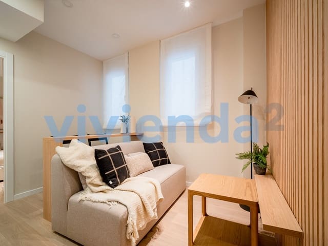 2 slaapkamer Flat te huur in Goya, Madrid stad - € 1.645 (Ref: 9878185)