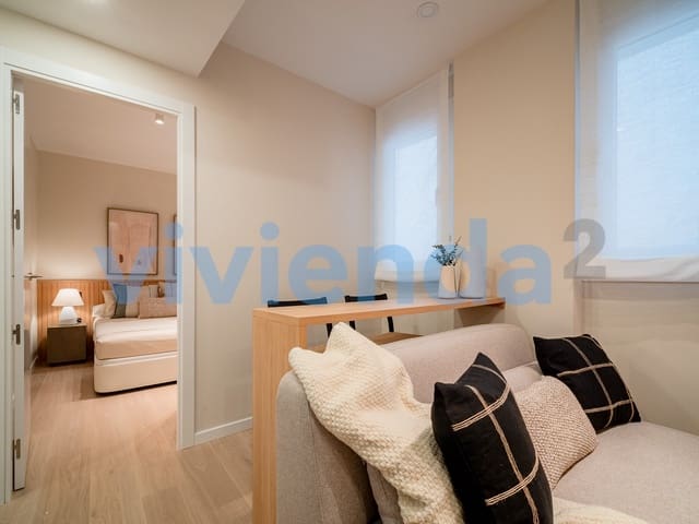2 slaapkamer Flat te huur in Goya, Madrid stad - € 1.645 (Ref: 9878185)