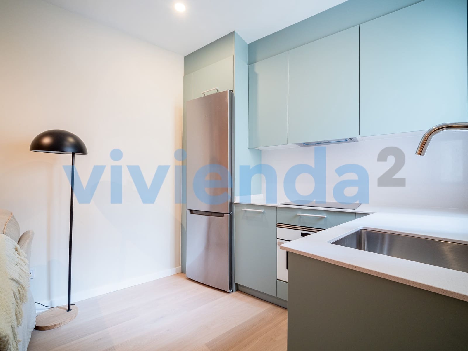 2 bedroom Flat for rent in Madrid city - € 1,645 (Ref: 9878186)