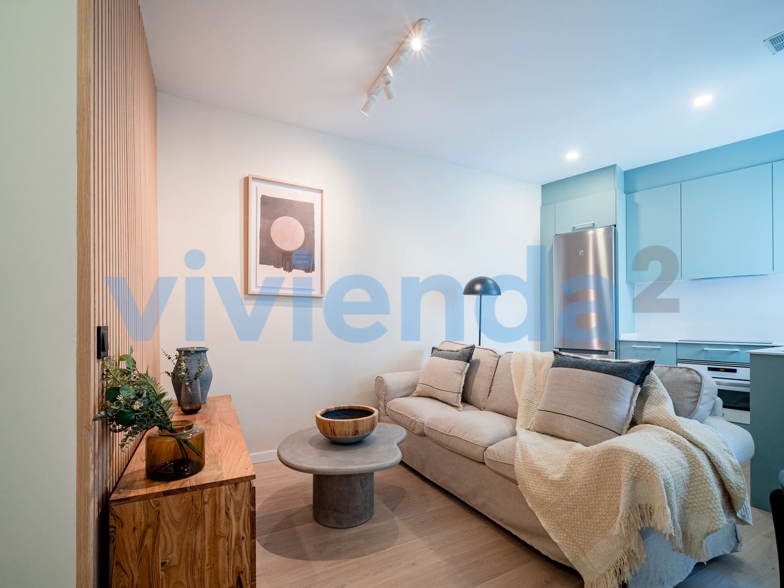 2 bedroom Flat for rent in Madrid city - € 1,645 (Ref: 9878186)