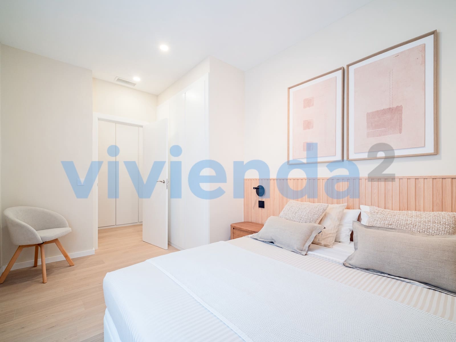 2 bedroom Flat for rent in Madrid city - € 1,645 (Ref: 9878186)