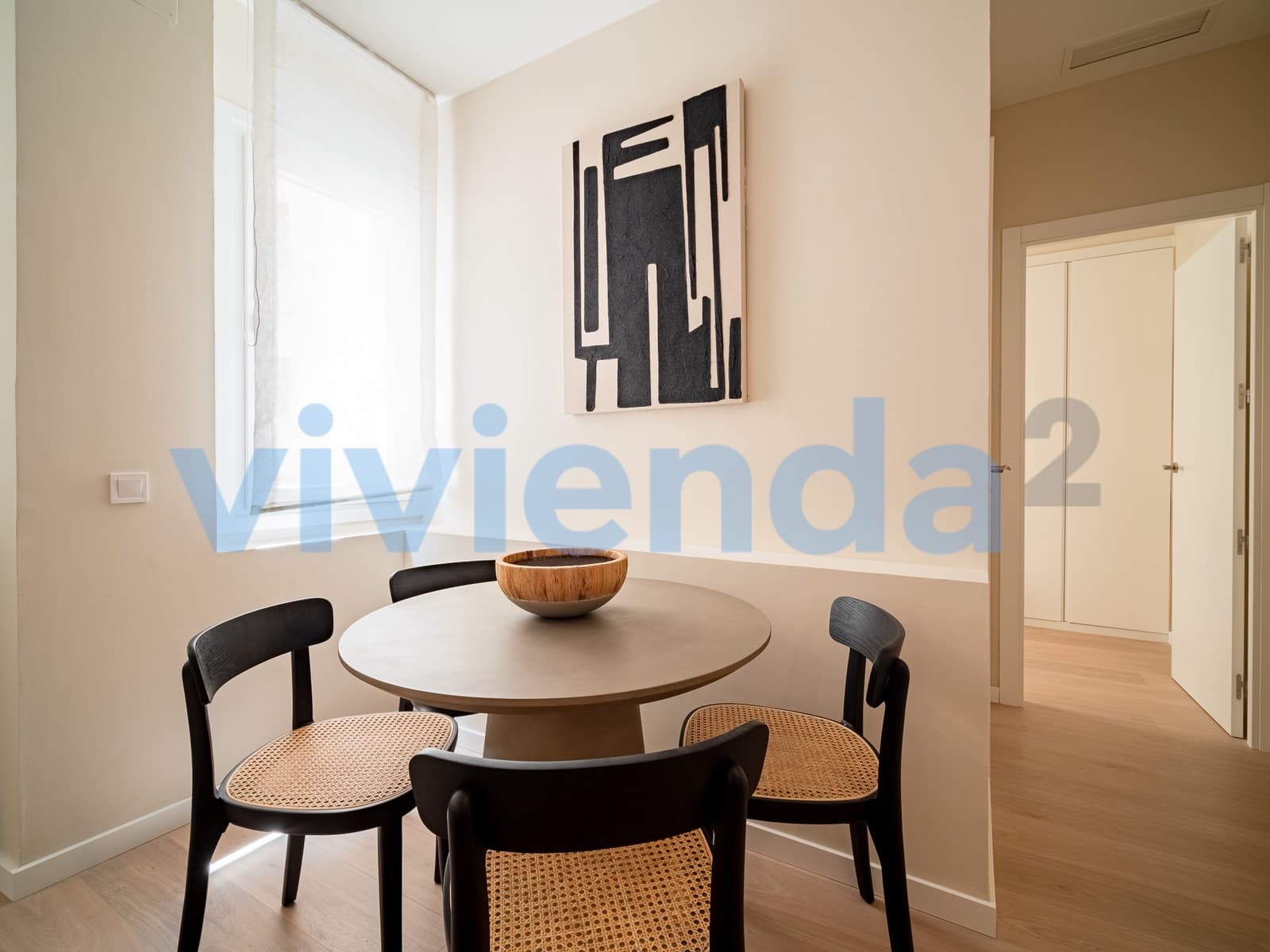 2 bedroom Flat for rent in Madrid city - € 1,645 (Ref: 9878186)