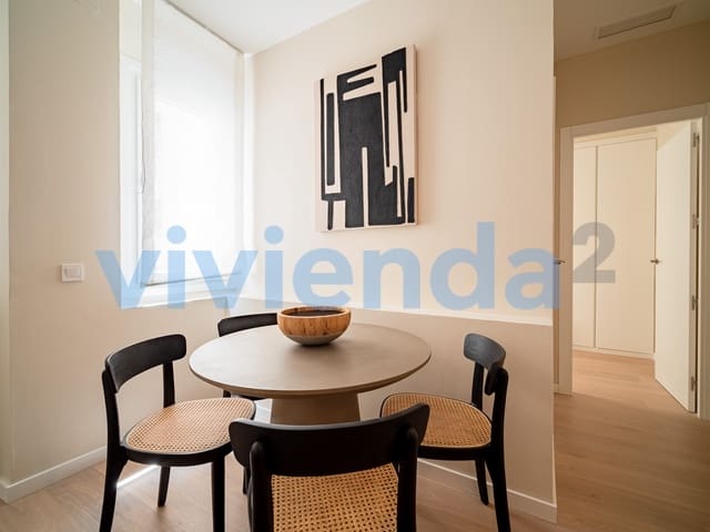 2 bedroom Flat for rent in Chopera, Madrid city - € 1,645 (Ref: 9878186)