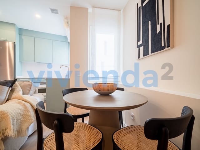2 bedroom Flat for rent in Chopera, Madrid city - € 1,645 (Ref: 9878186)