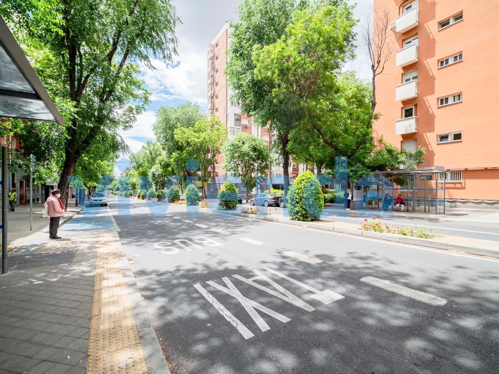 2 bedroom Flat for rent in Madrid city - € 1,645 (Ref: 9878186)