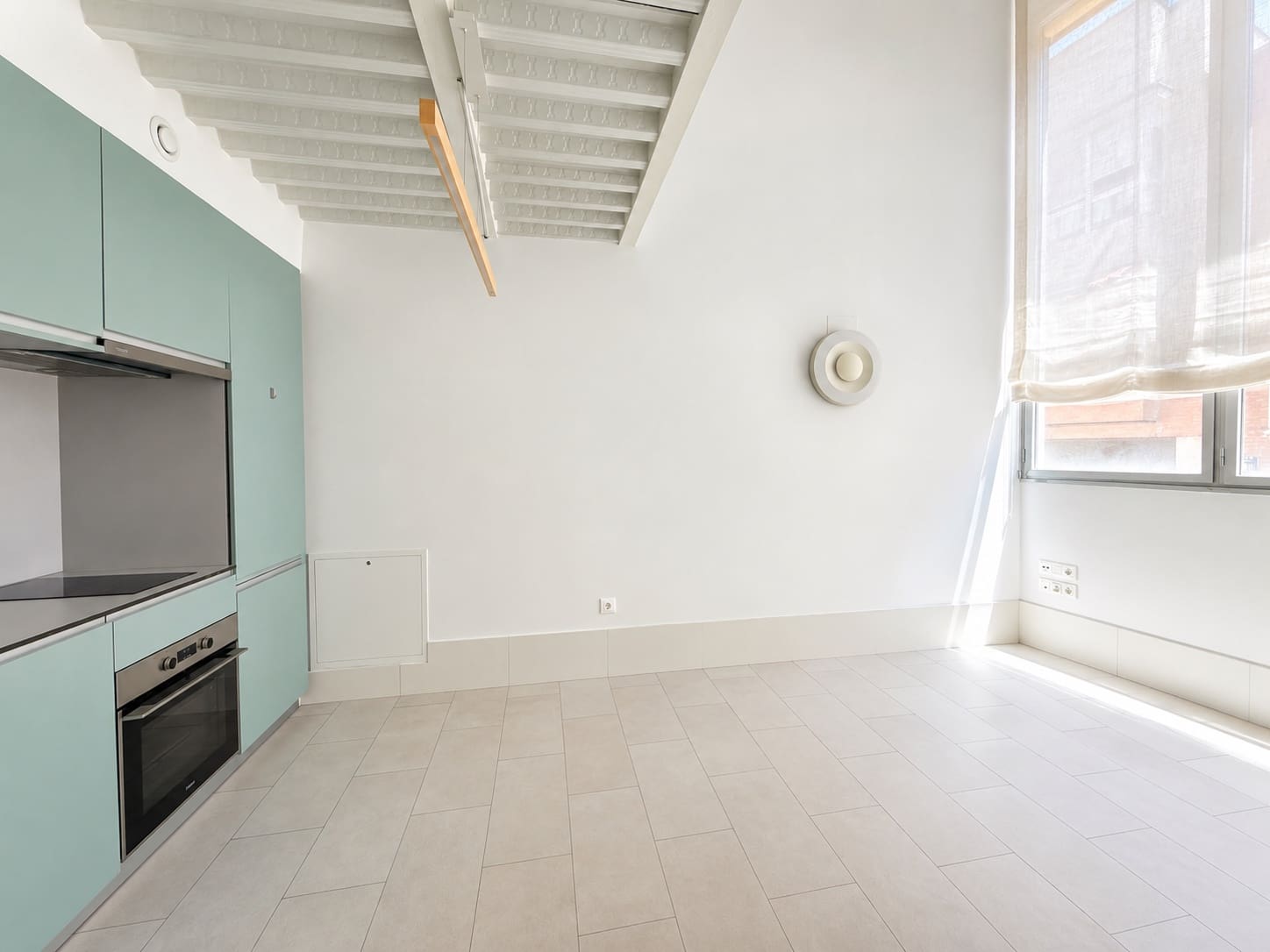 1 camera da letto Appartamento da affittare in Madrid citta con garage - 1.250 € (Rif: 9880714)