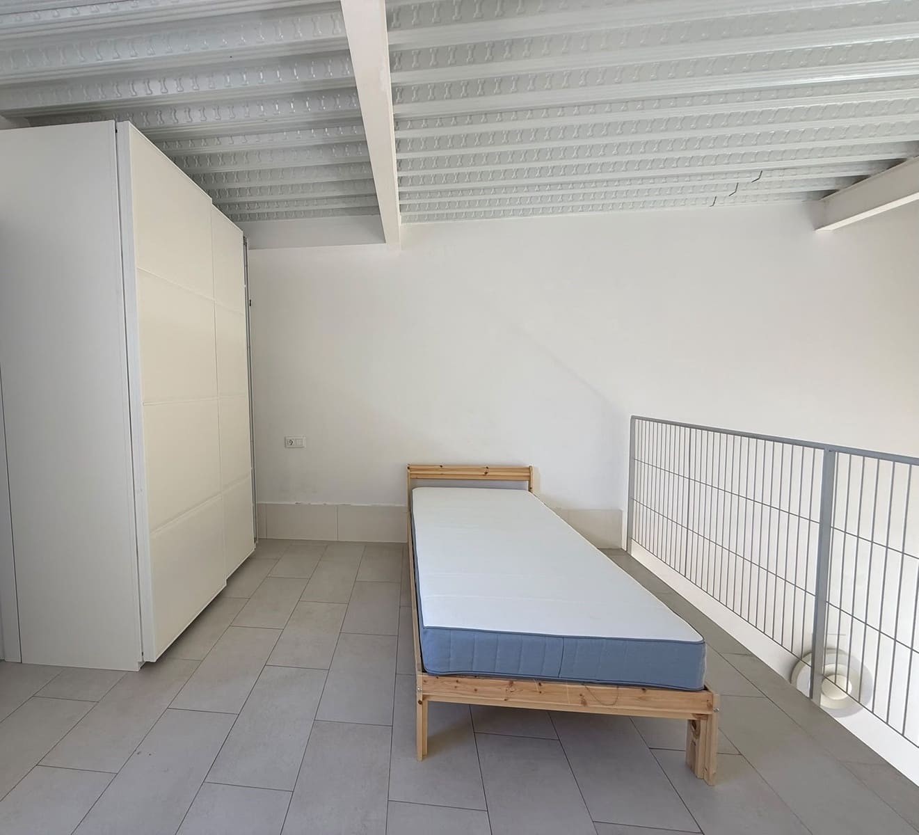 1 camera da letto Appartamento da affittare in Madrid citta con garage - 1.250 € (Rif: 9880714)