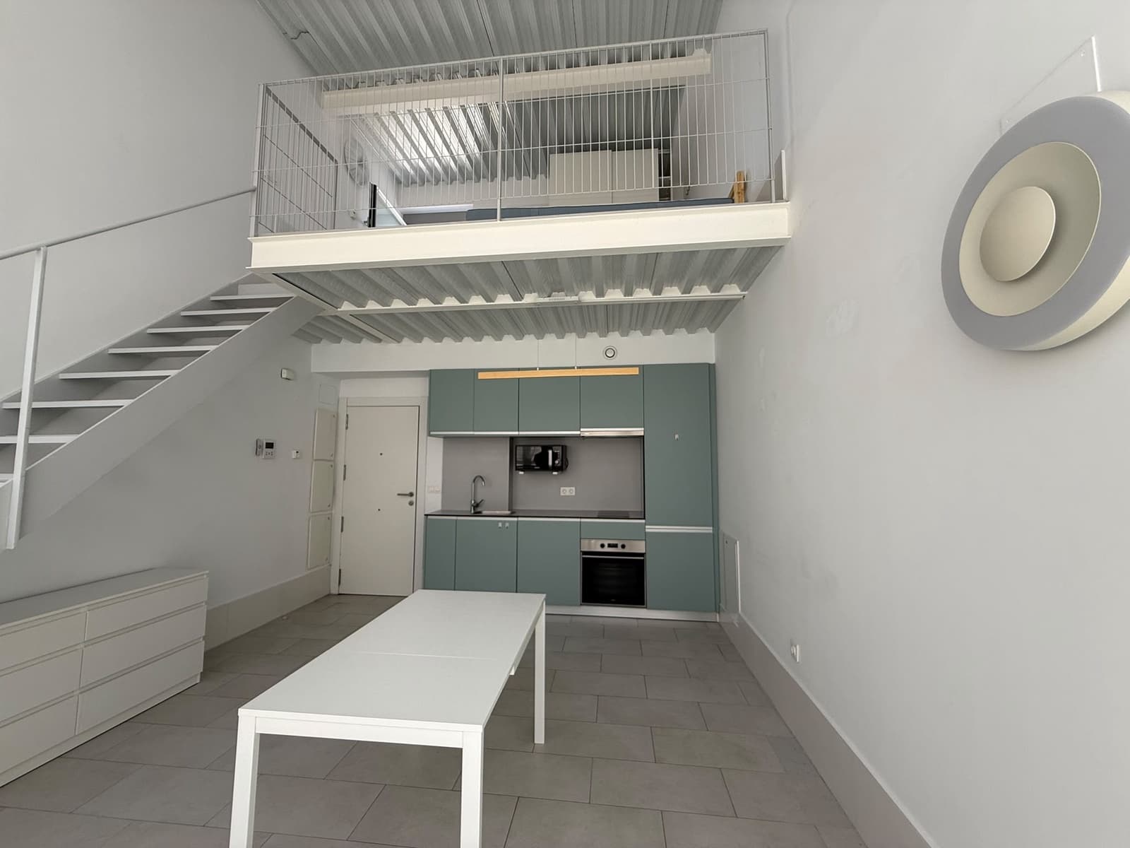 1 camera da letto Appartamento da affittare in Madrid citta con garage - 1.250 € (Rif: 9880714)