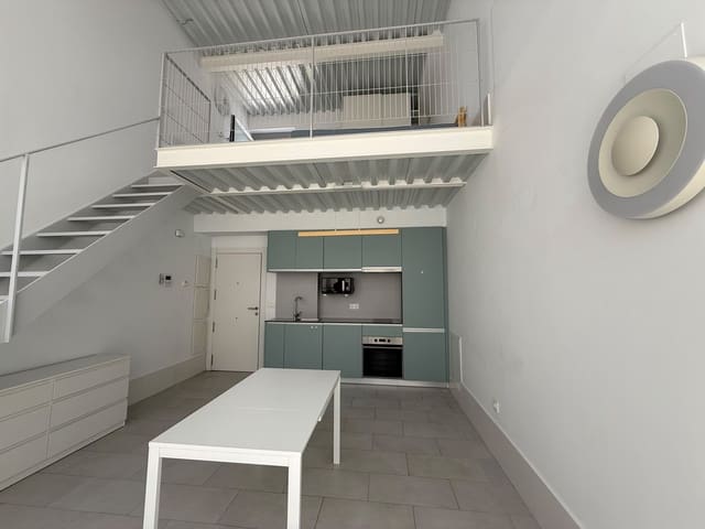 1 camera da letto Appartamento da affittare in Almenara, Madrid città con garage - 1.250 € (Rif: 9880714)