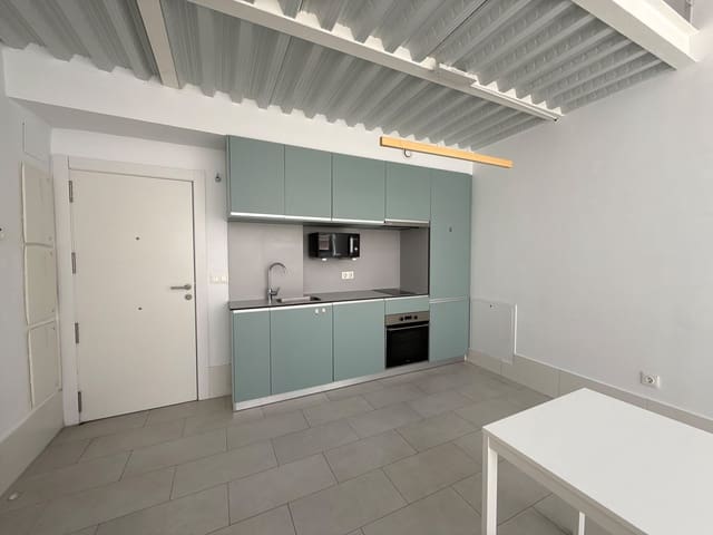 1 camera da letto Appartamento da affittare in Almenara, Madrid città con garage - 1.250 € (Rif: 9880714)