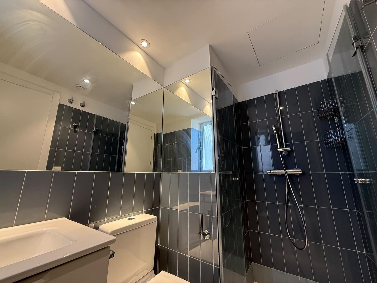 1 camera da letto Appartamento da affittare in Madrid citta con garage - 1.250 € (Rif: 9880714)