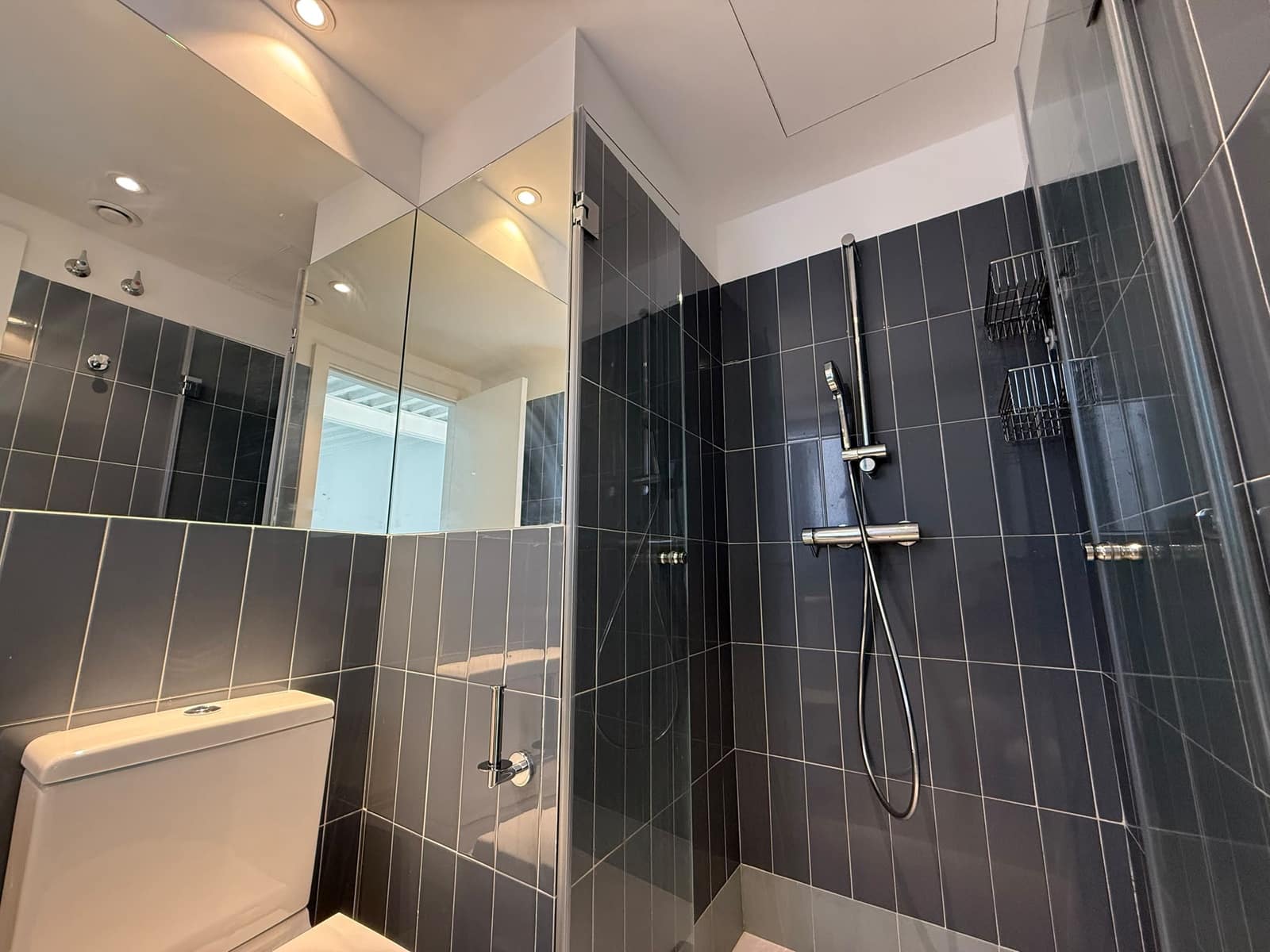 1 camera da letto Appartamento da affittare in Madrid citta con garage - 1.250 € (Rif: 9880714)