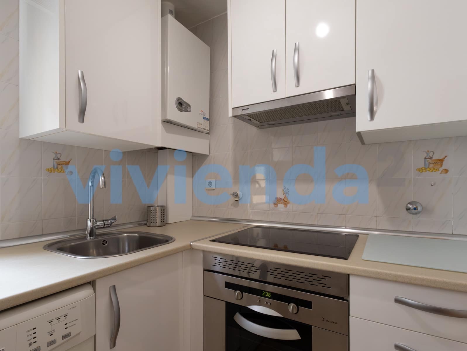 1 makuuhuone Asunto myytävänä paikassa Madrid kaupunki - 372 000 € (Ref: 9887961)