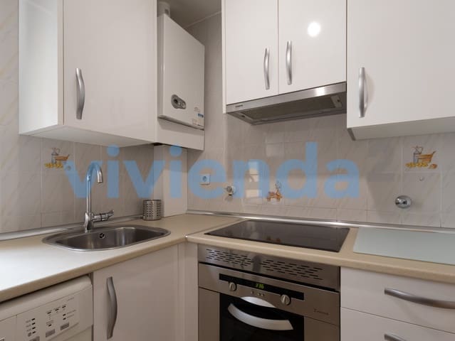 1 makuuhuone Asunto myytävänä paikassa Guindalera, Madrid kaupunki - 372 000 € (Ref: 9887961)