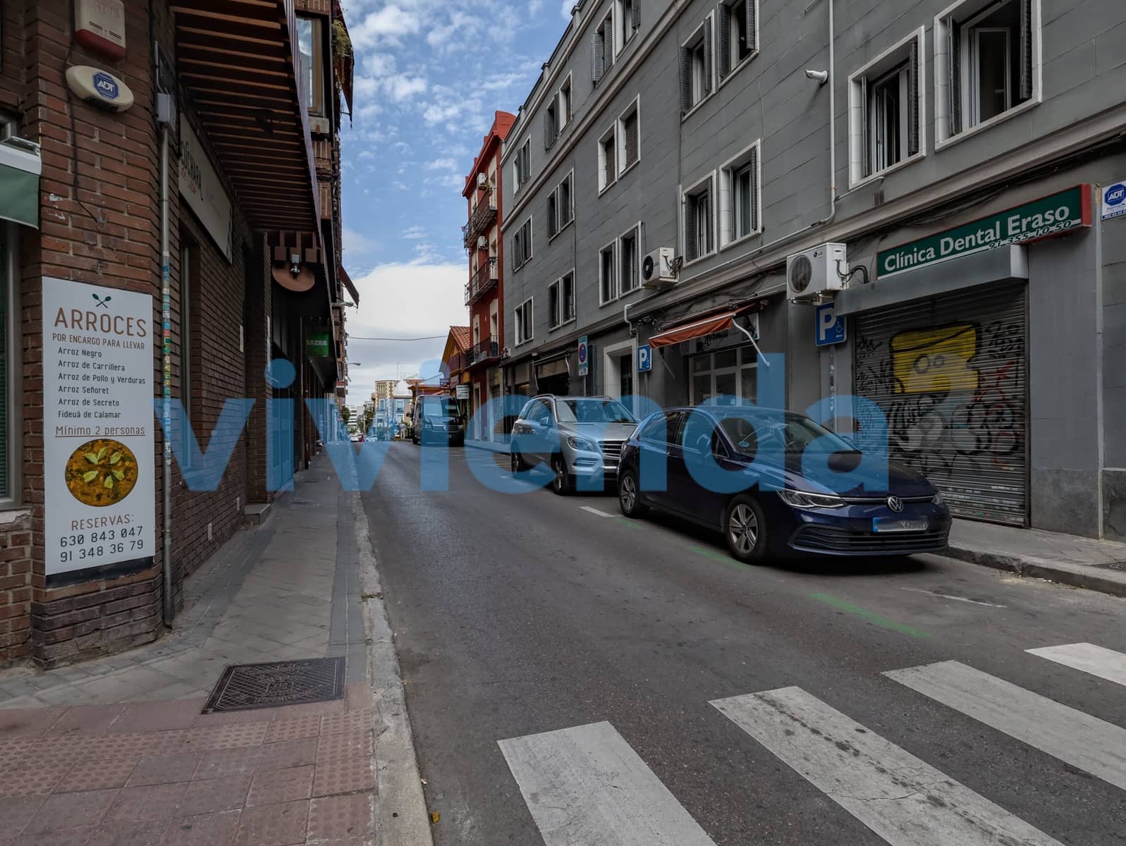 1 makuuhuone Asunto myytävänä paikassa Madrid kaupunki - 372 000 € (Ref: 9887961)